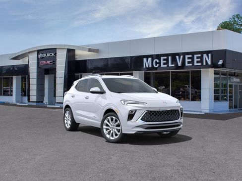 New 2025 Buick Encore GX Avenir w/ Avenir Technology Package image 25