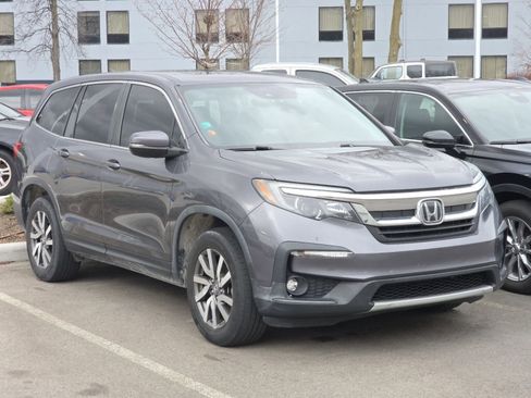 Used 2019 Honda Pilot EX-L image 2