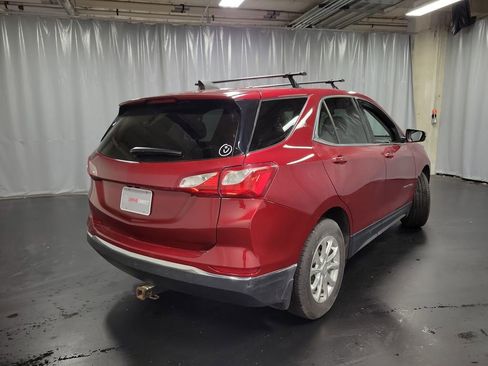 Used 2018 Chevrolet Equinox LT AWD/4WD image 9