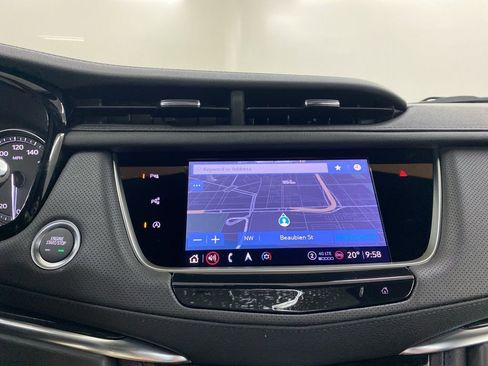 New 2025 Cadillac XT5 Premium Luxury w/ Technology Package image 60