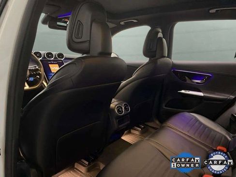 Used 2025 Mercedes-Benz GLC 43 AMG GLC 43 AMGﾮ 4MATICﾮ image 66