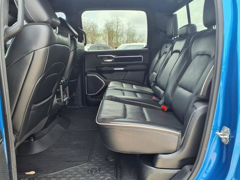 Used 2020 RAM 1500 Laramie w/ Sport Appearance Package image 9