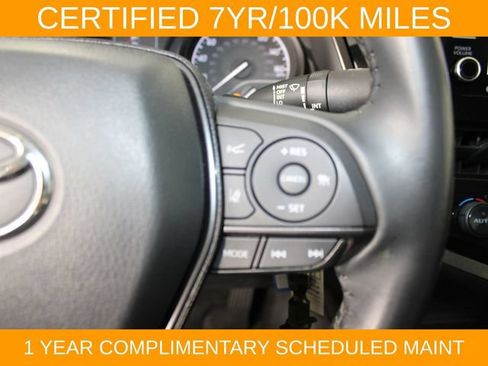 Used 2023 Toyota Camry SE FWD image 20