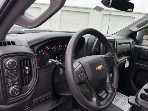 New 2025 Chevrolet Silverado 3500 W/T w/ WT Convenience Package image 14