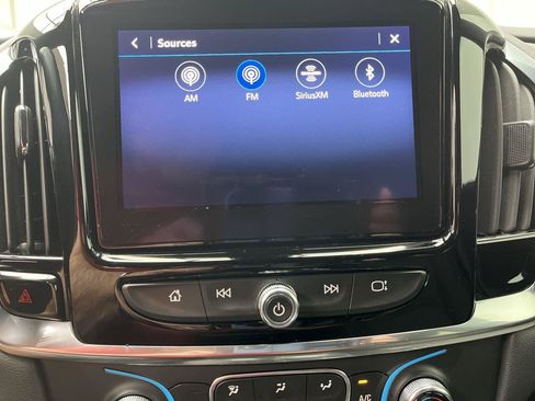 Certified 2023 Chevrolet Traverse LT AWD/4WD image 19
