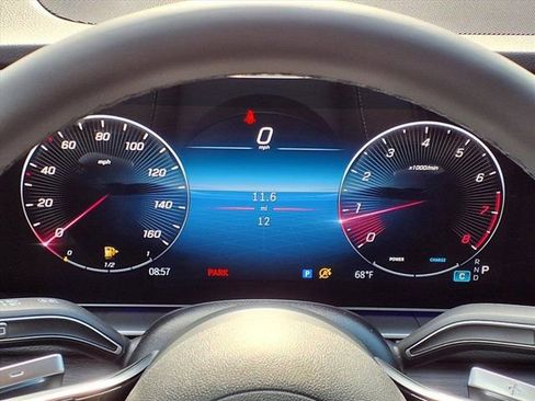 New 2025 Mercedes-Benz GLE 580 4MATIC image 9