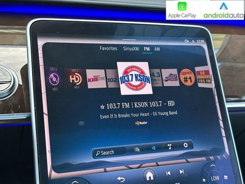 Certified 2021 Mercedes-Benz S 580 4MATIC Sedan image 21