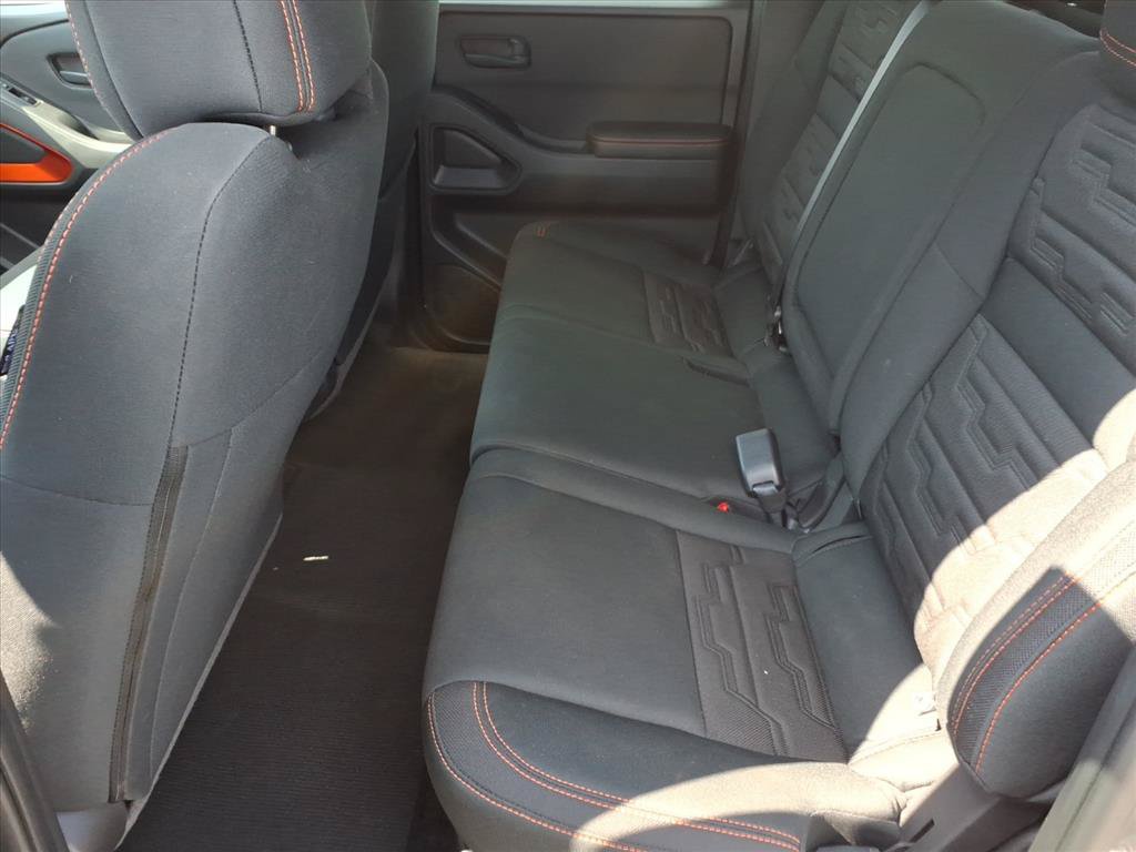 Used 2026 Nissan Frontier PRO-4X AWD/4WD image 13