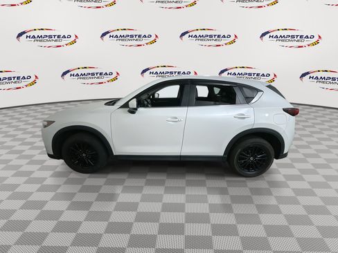 Used 2020 MAZDA CX-5 Touring AWD/4WD image 5