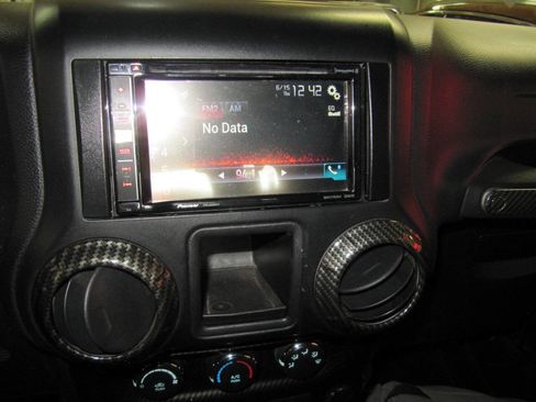 Used 2012 Jeep Wrangler Sport image 16