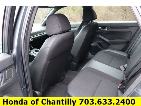 Certified 2023 Honda Civic Sport image 21