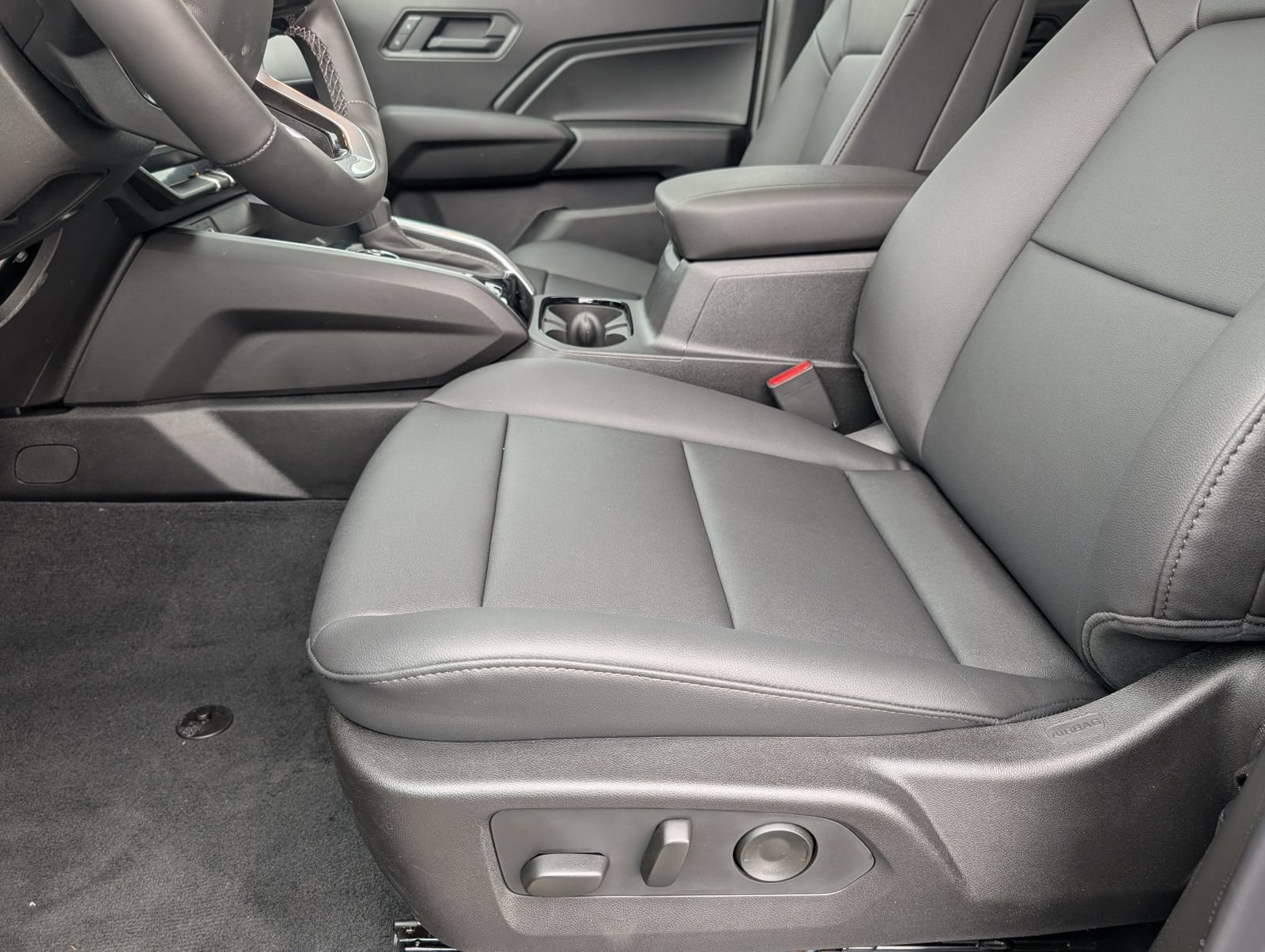 New 2026 Chevrolet Colorado Trail Boss AWD/4WD image 8