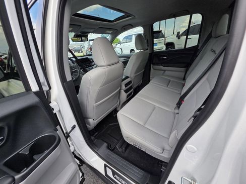 Used 2025 Honda Ridgeline RTL image 22