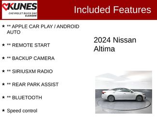 Used 2024 Nissan Altima 2.5 SV FWD video 2