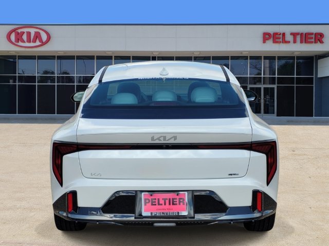 New 2026 Kia K4 GT-Line FWD image 4