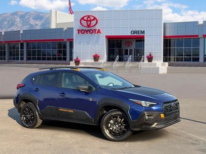 Used 2024 Subaru Crosstrek 2.5i Wilderness w/ Crosstrek Mirror Package