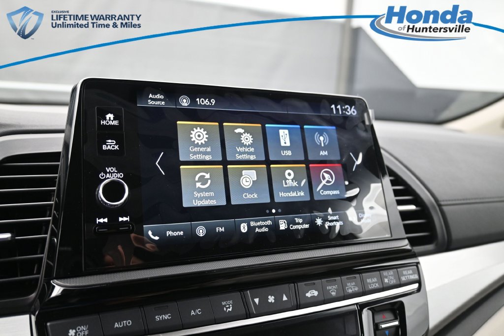 New 2027 Honda Odyssey EX-L image 45