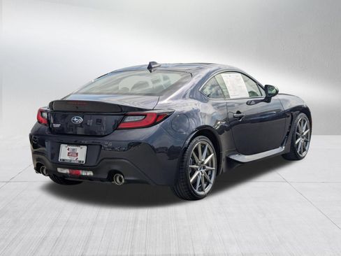 Certified 2025 Subaru BRZ Limited w/ Popular Package 2 RWD image 5