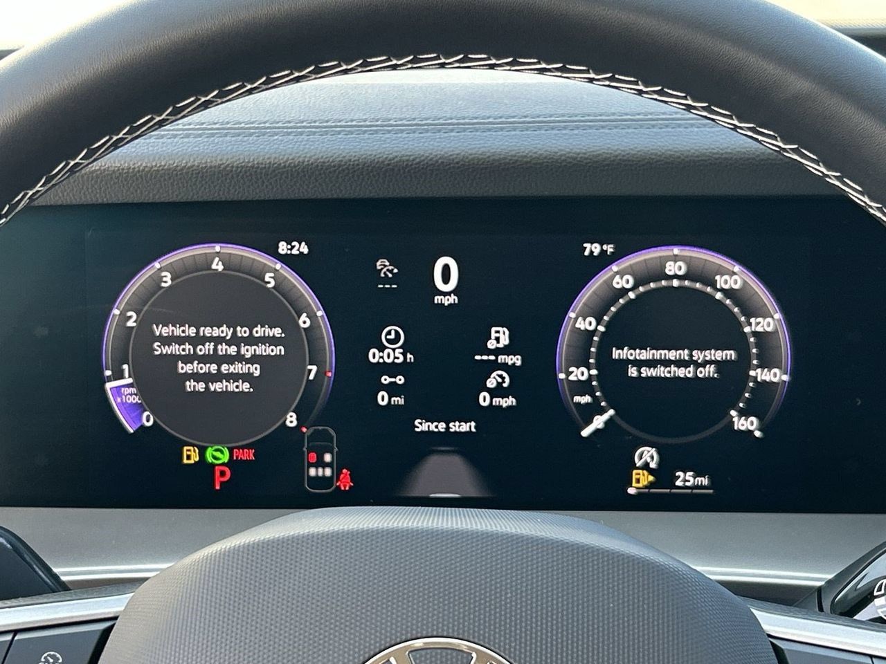 New 2026 Volkswagen Tiguan SE FWD image 27