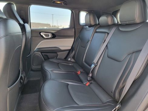 Certified 2023 Jeep Compass Limited AWD/4WD image 21