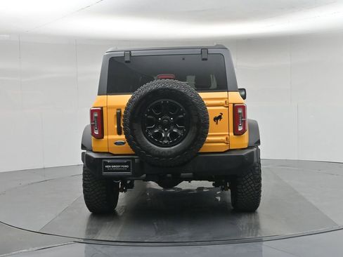 Certified 2022 Ford Bronco Wildtrak image 27