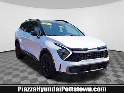 Used 2023 Kia Sportage X-Pro Prestige