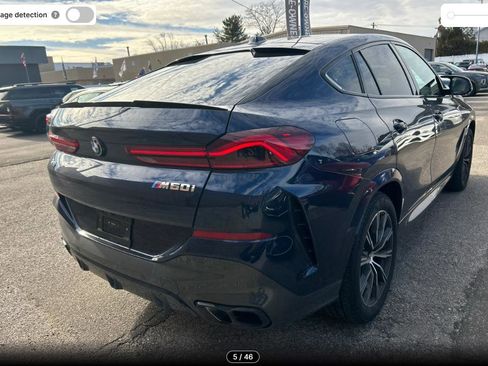 Used 2025 BMW X6 M60i image 3