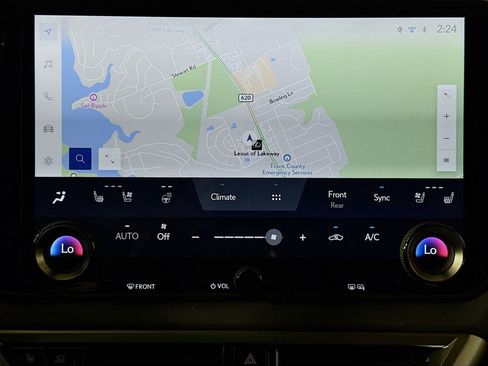 Certified 2023 Lexus RX 350 FWD w/ Cold Area Package image 13