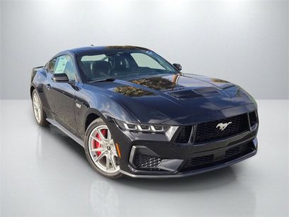 New 2024 Ford Mustang GT Premium