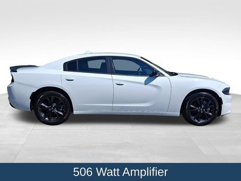 Used 2023 Dodge Charger SXT w/ Blacktop Package AWD/4WD image 9