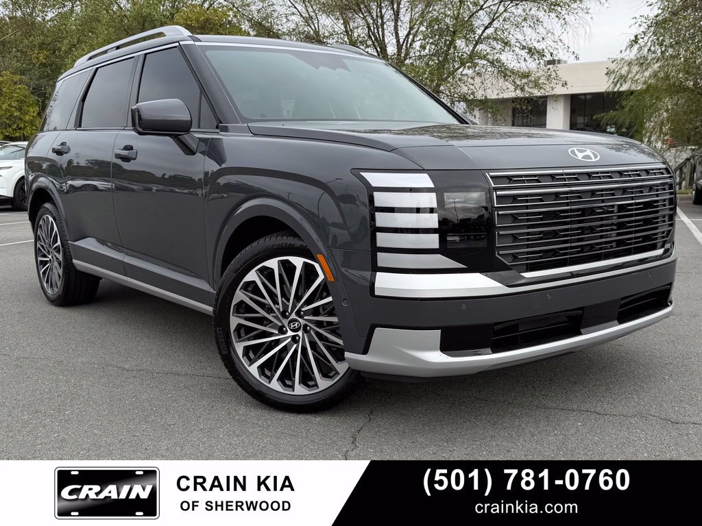Used 2026 Hyundai Palisade Calligraphy FWD image 1