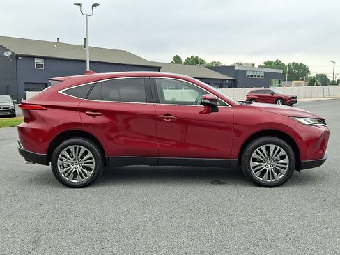 Certified 2023 Toyota Venza Limited AWD/4WD image 8