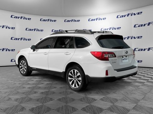 Used 2017 Subaru Outback 3.6R Limited AWD/4WD image 3
