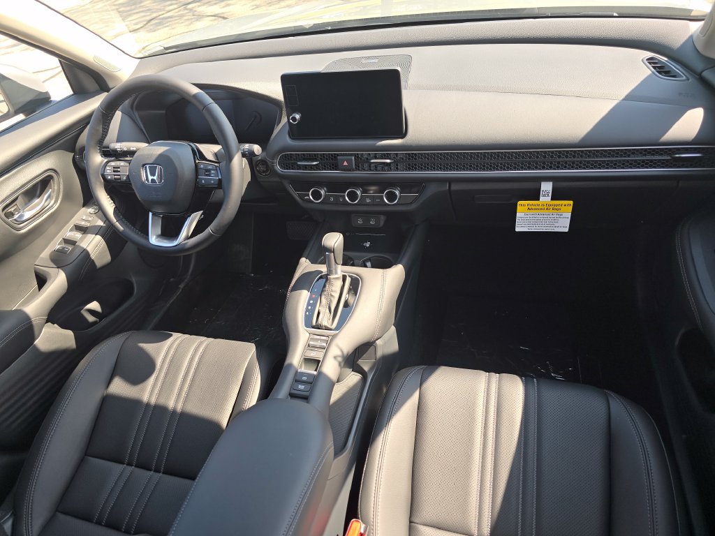 New 2027 Honda HR-V EX-L image 23