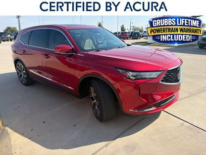Certified 2024 Acura MDX w/ Technology Package
