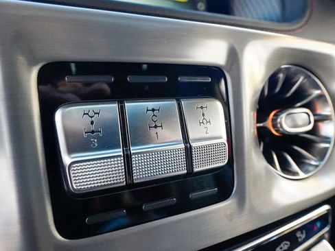 Used 2022 Mercedes-Benz G 63 AMG Squared w/ AMG Night Package Magno image 74