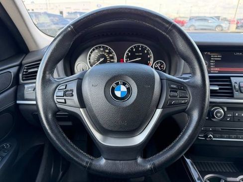 Used 2014 BMW X3 xDrive35i AWD/4WD image 21