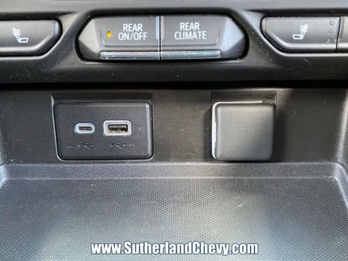 Used 2023 Chevrolet Tahoe LT w/ Luxury Package AWD/4WD image 37