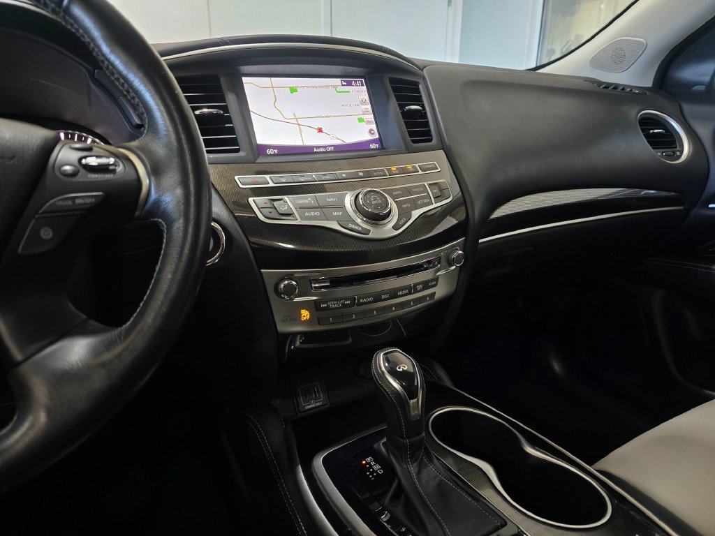 Used 2020 INFINITI QX60 Signature Edition w/ Cargo Package Essential FWD image 14