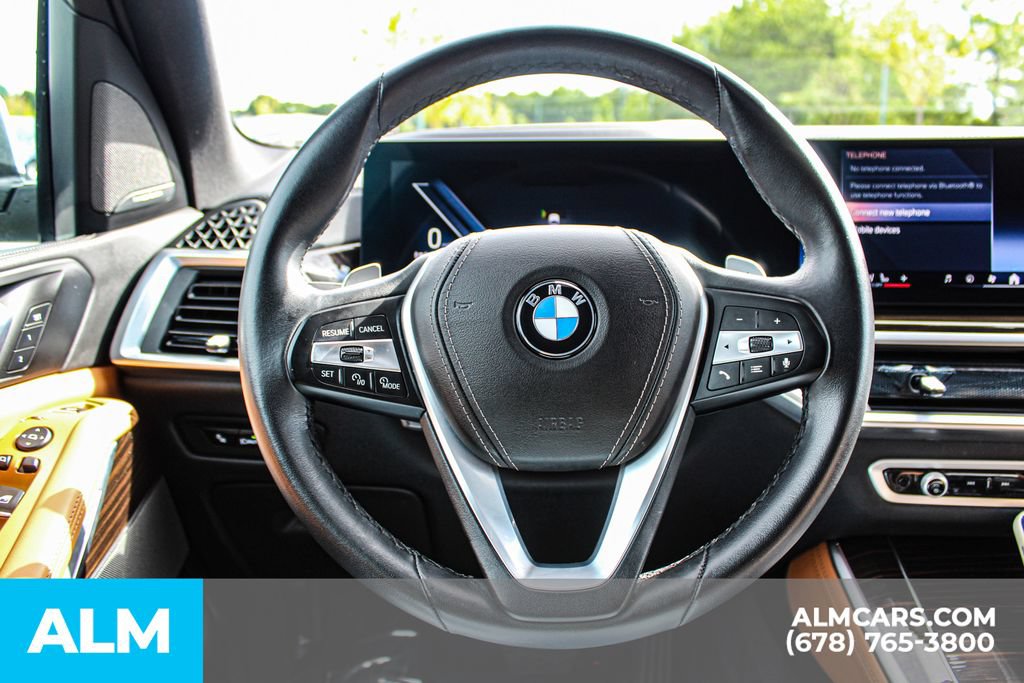 Used 2026 BMW X5 sDrive40i RWD image 24
