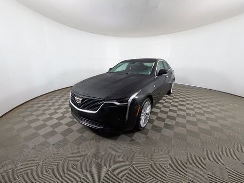 Certified 2023 Cadillac CT4 Premium Luxury image 31