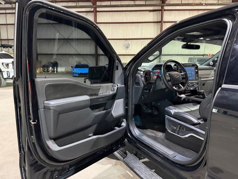 Used 2023 Ford F150 Platinum w/ Equipment Group 701A High AWD/4WD image 12