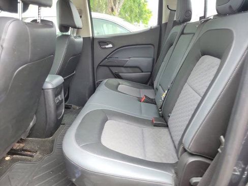 Used 2017 Chevrolet Colorado Z71 image 8