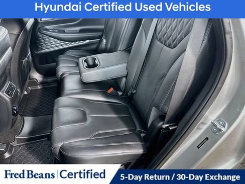 Certified 2023 Hyundai Santa Fe Calligraphy AWD/4WD image 19