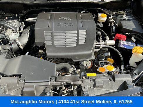 Used 2021 Subaru Forester Premium w/ Popular Package #1 image 17