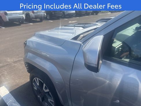 New 2026 Toyota 4Runner TRD Sport Premium AWD/4WD image 8