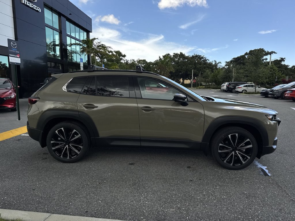 New 2026 MAZDA CX-50 2.5 Turbo w/ Premium Plus Pkg AWD/4WD image 5