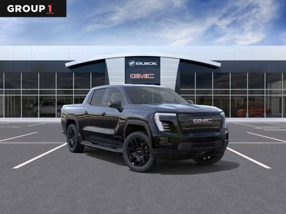 New 2026 GMC Sierra EV Elevation w/ Premium Package