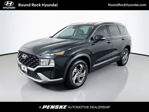 Certified 2023 Hyundai Santa Fe SEL w/ Cargo Package FWD image 1