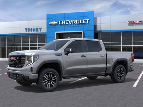 New 2026 GMC Sierra 1500 AT4 image 26